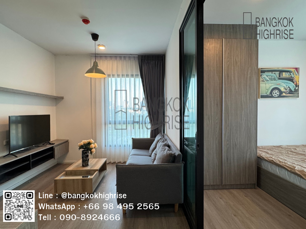 For RentCondoBangna, Bearing, Lasalle : 🌵🌵🌵For rent Notting hill sukhumvit 105 ( 2 bed room )
