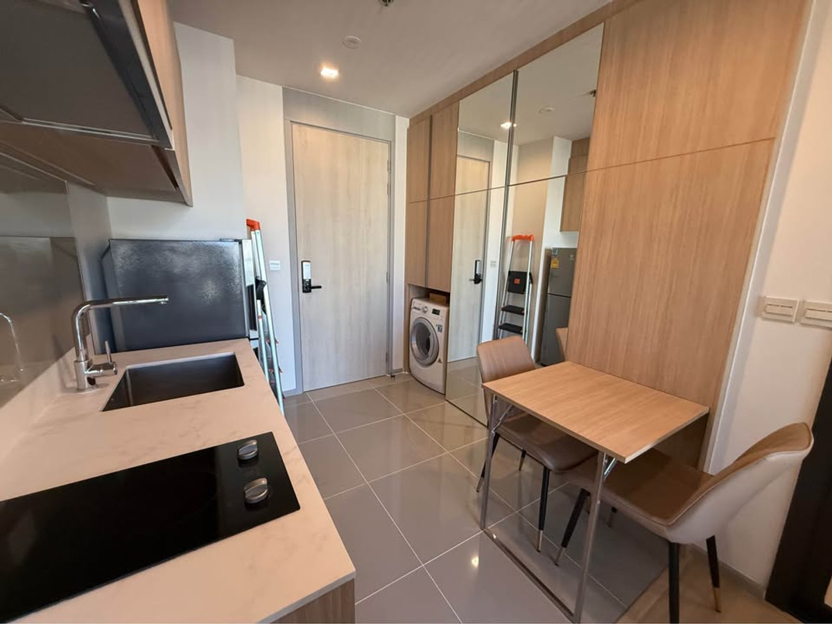 ให้เช่าคอนโดสะพานควาย จตุจักร : 🟦🟩 [For Rent] M Jatujak เอ็ม จตุจักร | 1 Bed 1 Bath | 32 sq.m | 10th Floor | 19,000 THB/Month | Ref: T2221 | LINE: @323gqmho 🟩🟦