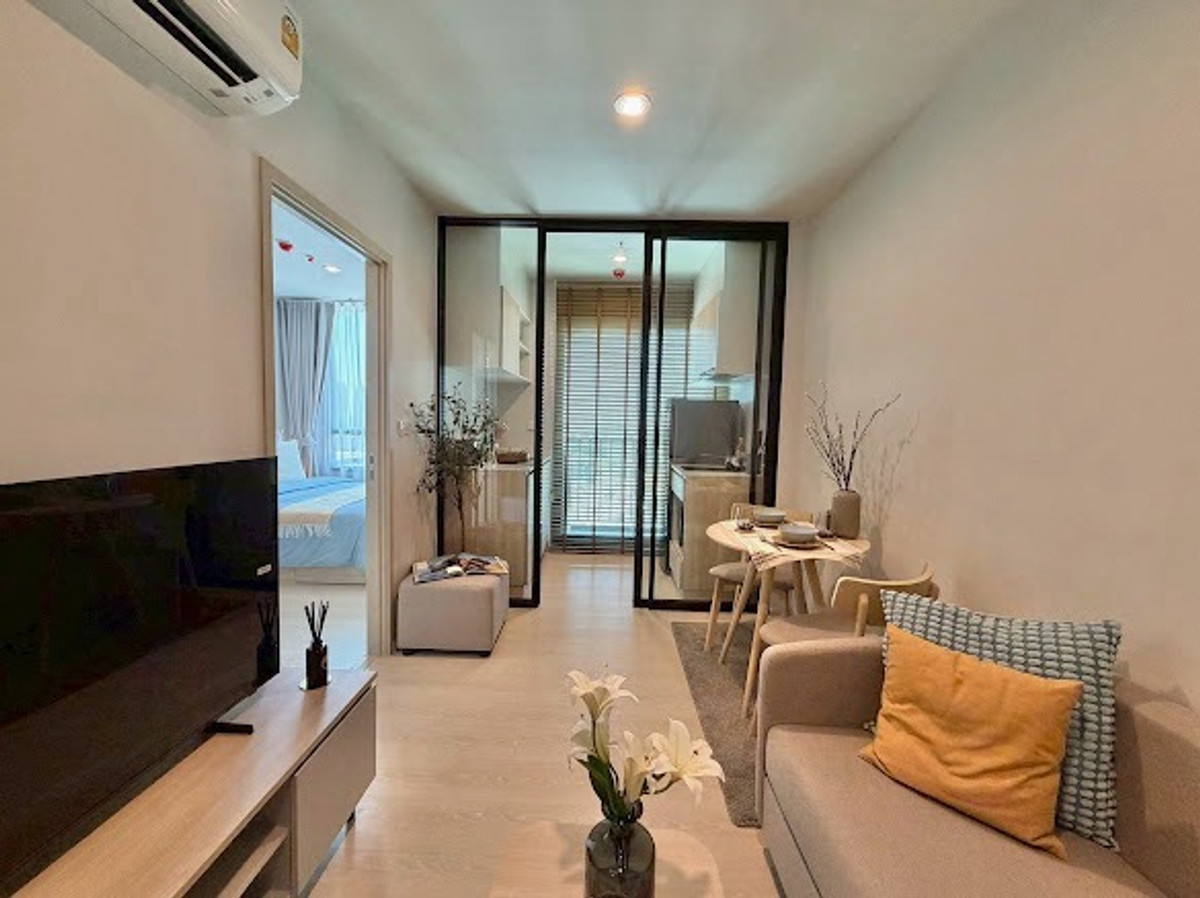 ให้เช่าบางนา แบริ่ง ลาซาล : Nue Mega Plus Bangna 
มี EV Charger 🚗