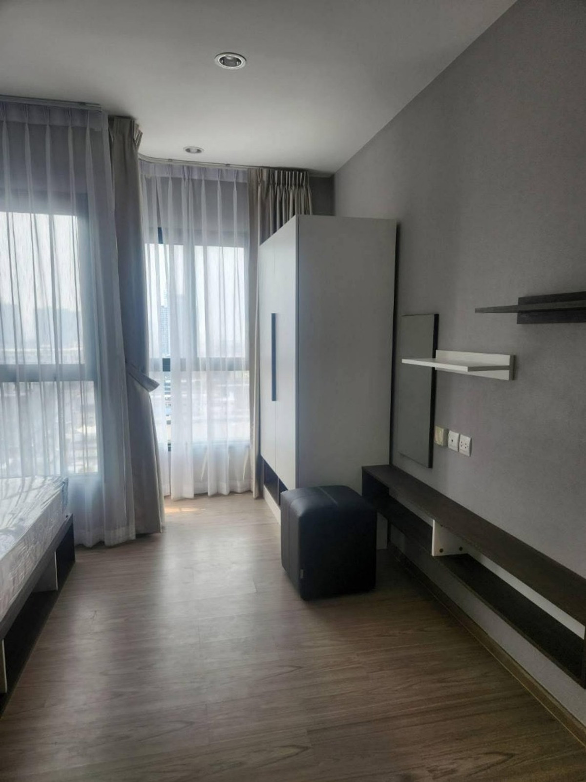 ให้เช่าคอนโดรามคำแหง หัวหมาก : ✅ TTH162 ✅ Line : @p2nproperty 