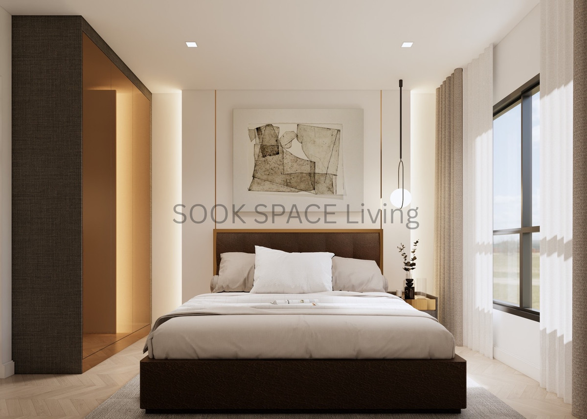 For SaleCondoOnnut, Udomsuk : For Sale✨️Rare 2-Bedroom Unit 40.43sqm 4.49MB near BTS Phra Khanong