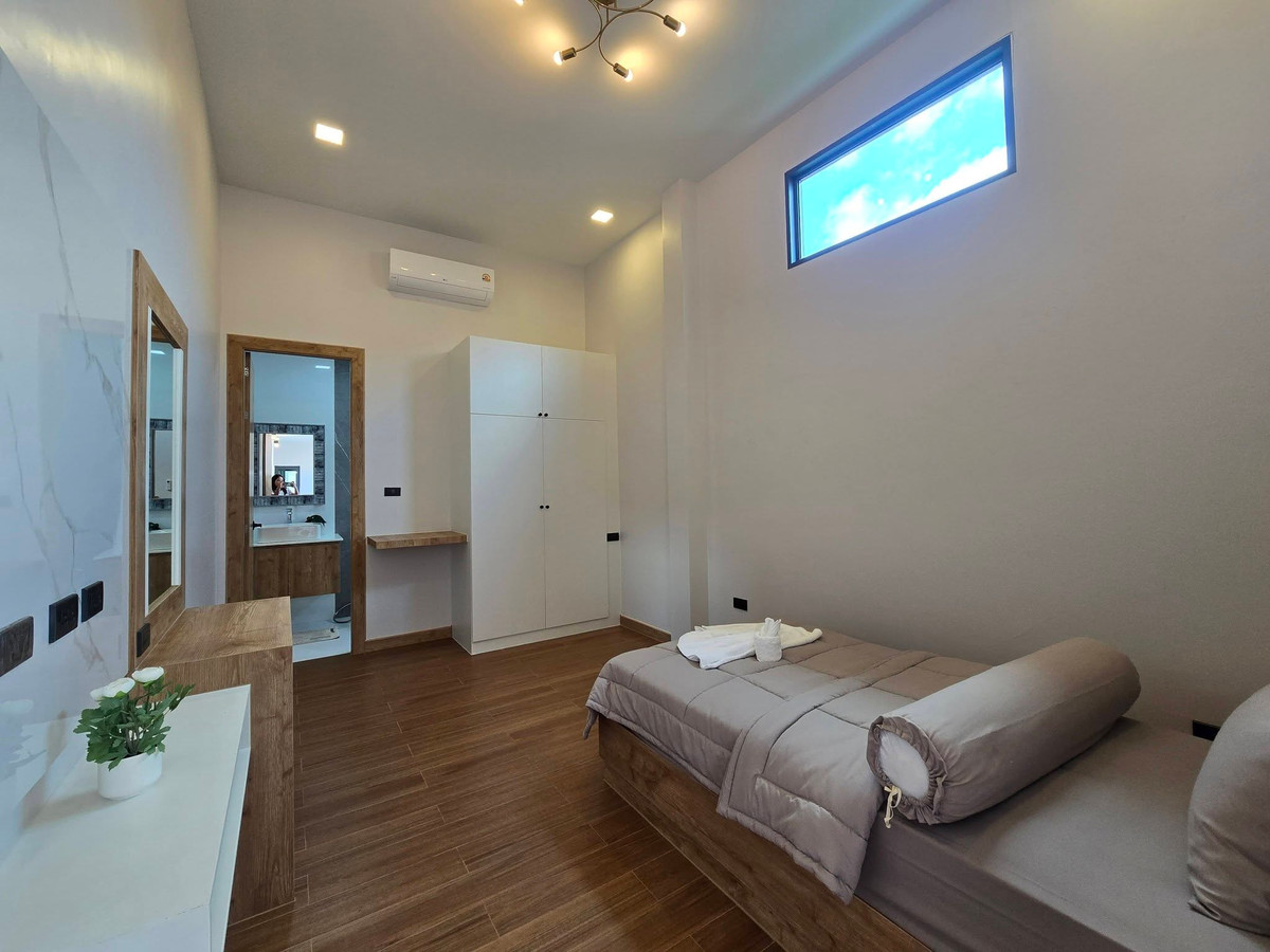 ขายบ้านพัทยา บางแสน ชลบุรี สัตหีบ : เดอะ ไพรเวท พูลวิลล่า พัทยา / 5 ห้องนอน (ขาย), The Private Pool Villa Pattaya / 5 Bedrooms (FOR SALE) BEWN152