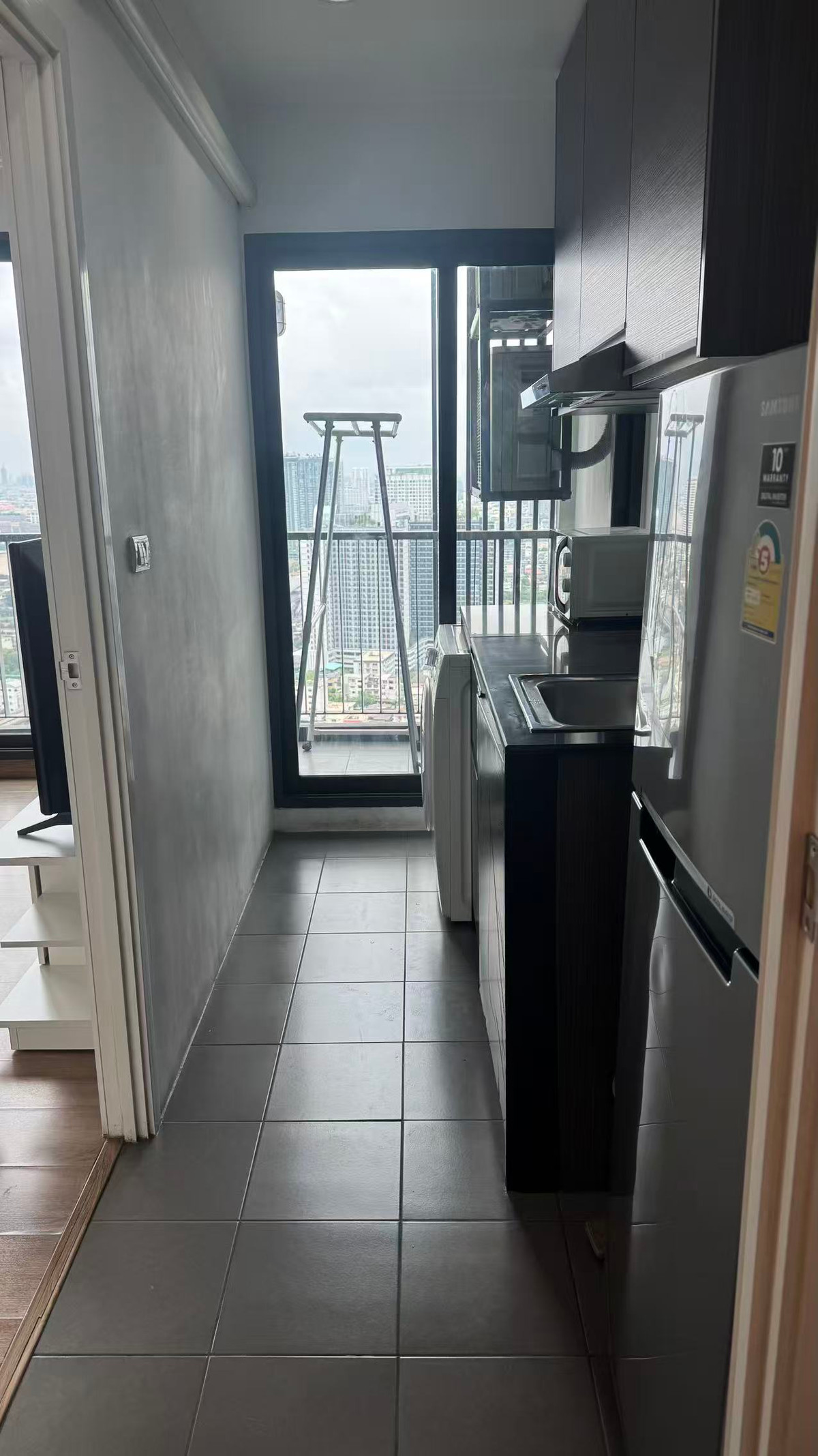 ให้เช่าคอนโดปิ่นเกล้า จรัญสนิทวงศ์ : 🏡 ปล่อยเช่า The Tree Rio Bang-Aor Station (บางอ้อ)