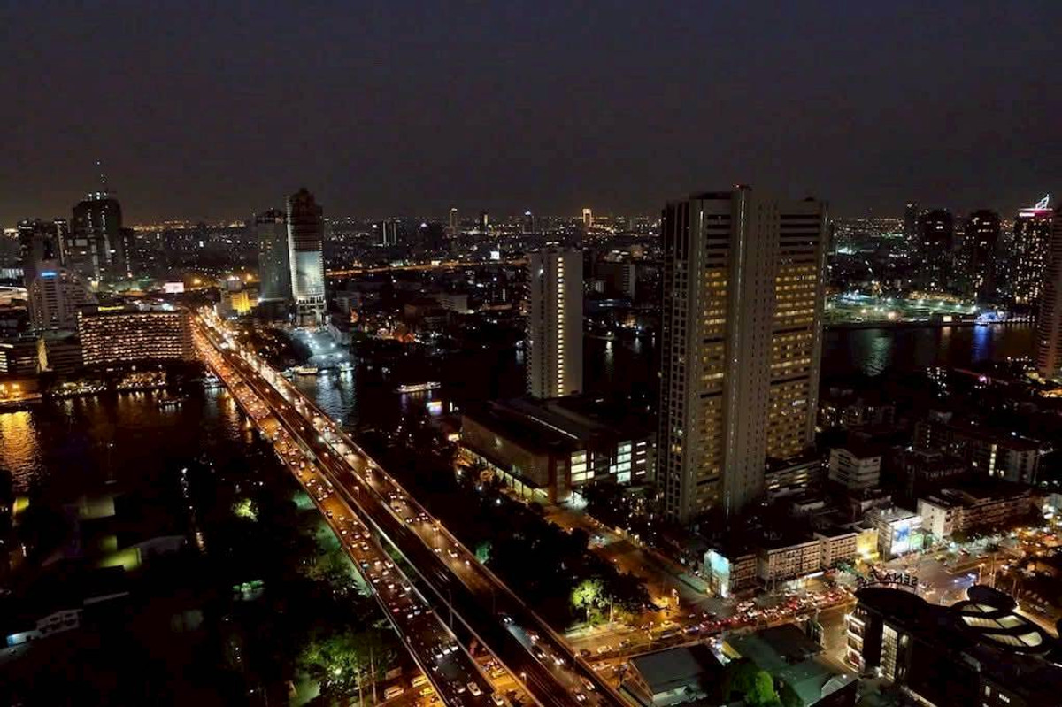 ให้เช่าคอนโดวงเวียนใหญ่ เจริญนคร : ✅ UAST110 ✅ Line : @p2nproperty