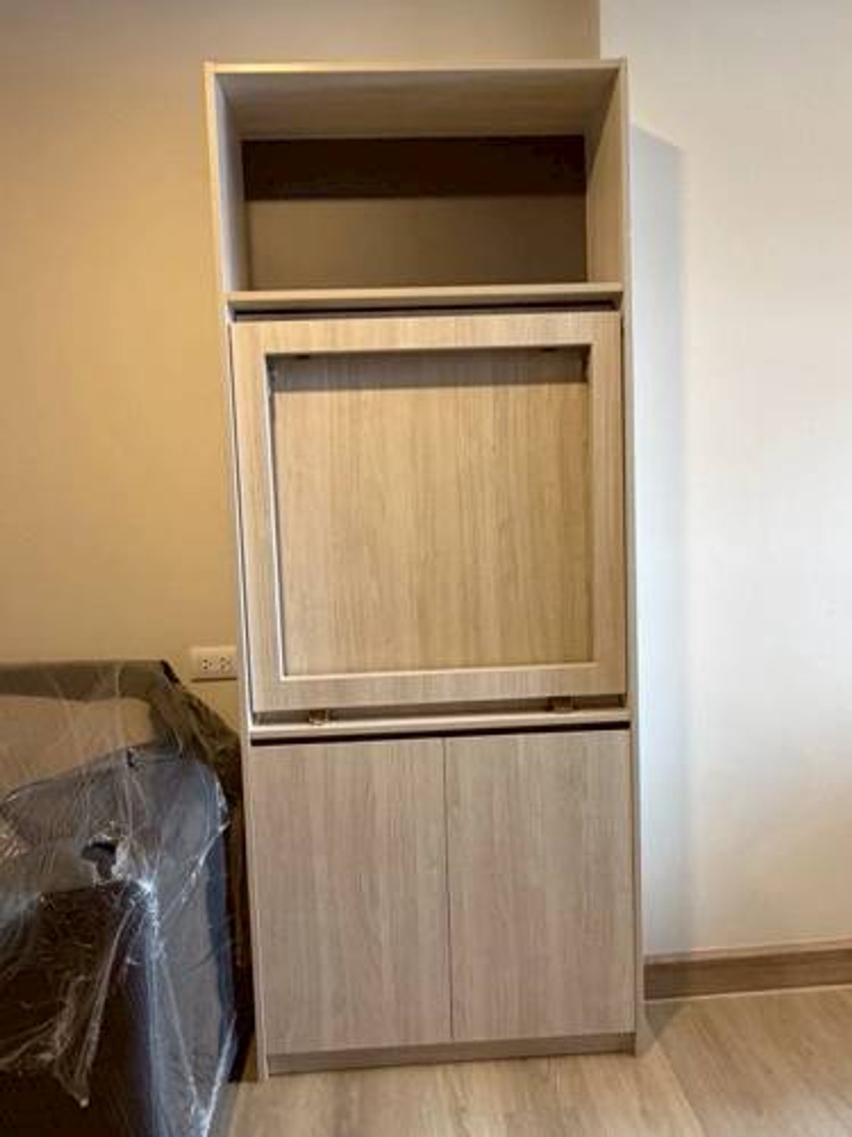 ให้เช่าคอนโดเกษตรศาสตร์ รัชโยธิน : 🎯 The Indeed Condo Phahon 48  ห้องใหม่แกะกล่อง  ตกแต่งพร้อมอยู่  เฟอร์ครบ  นัดดูก่อนได้จ้าา  (T01486)