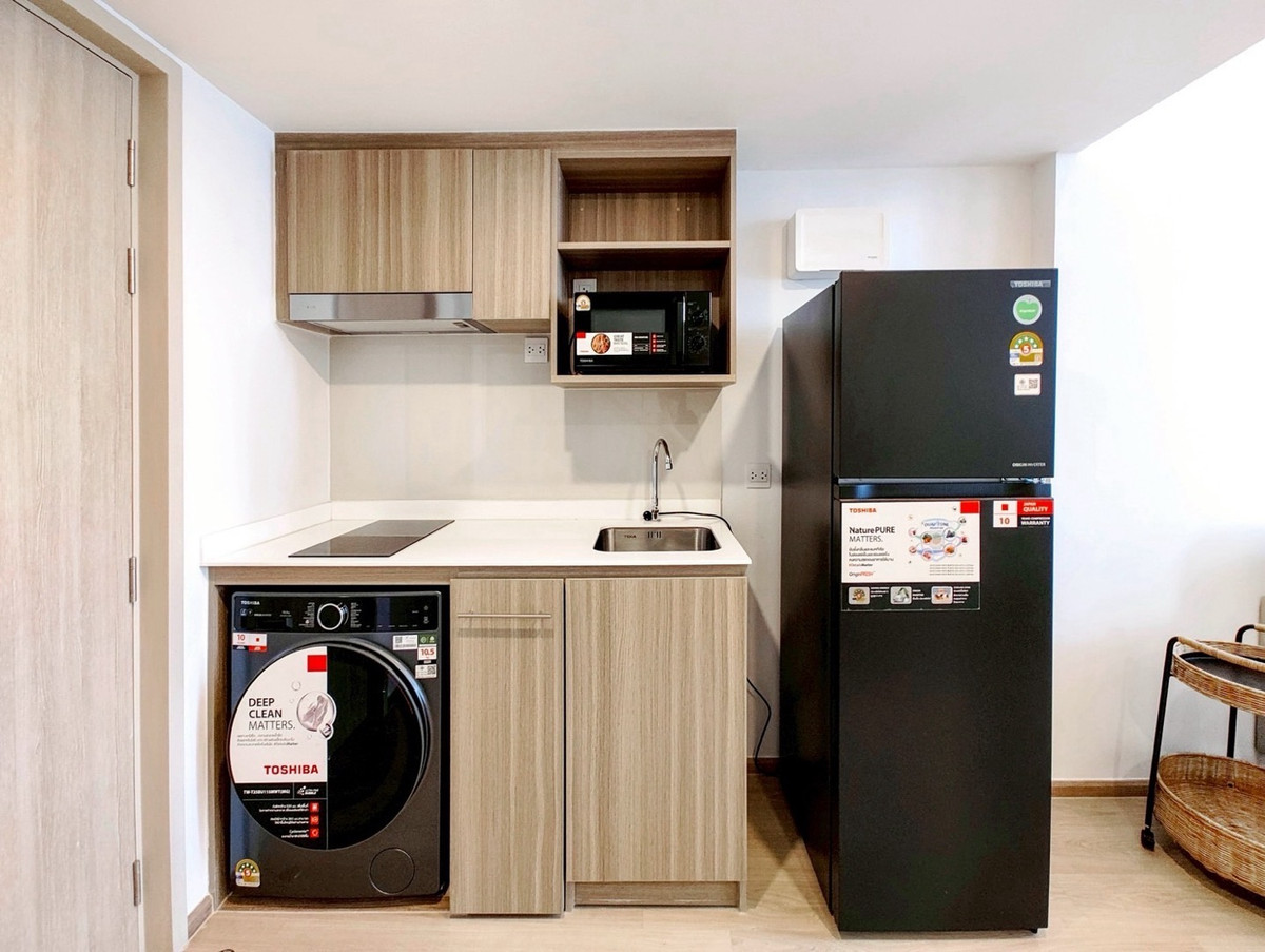 ให้เช่าคอนโดคลองเตย กล้วยน้ำไท : 【RENT-Brand-new duplex 2BEDS】  🌟Life Rama 4 - Asoke