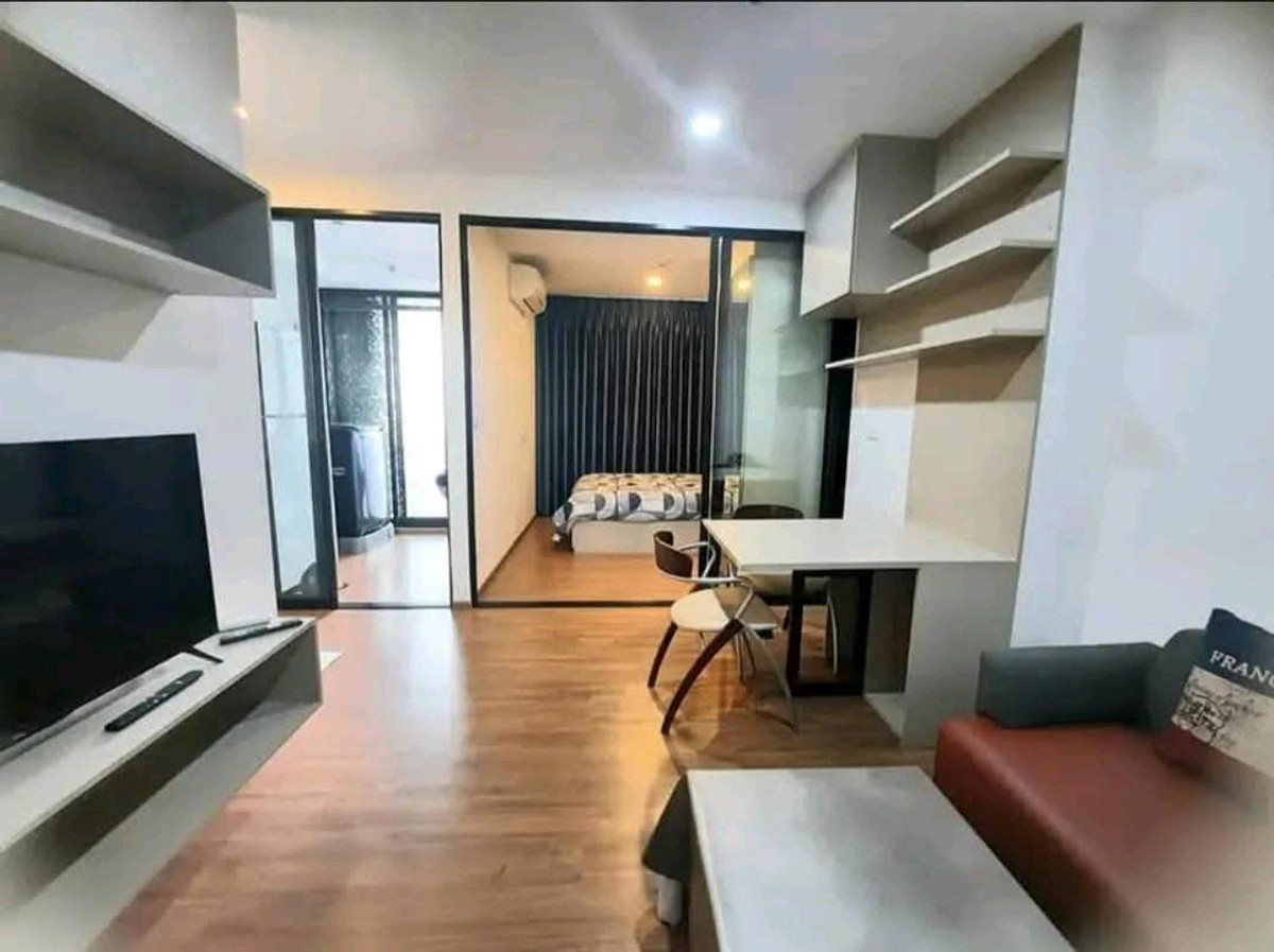 ให้เช่าคอนโดมีนบุรี-ร่มเกล้า : ให้เช่า The Origin Ram 209 ขนาด 30 ตรม. เจ้าของปล่อยเอง