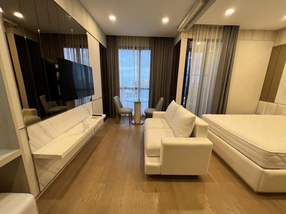 ให้เช่าคอนโดสยาม จุฬา สามย่าน : 📍 ให้เช่า / For Rent!! Ashton Chula – Silom💥 1 ห้องนอน | 31 ตร.ม. | เพียง 26,000฿ / เดือน 💥📞 Contact: Aomam (Agent) Tel / Line ID : 095-587-1692 WhatsApp : +66 95 587 1692