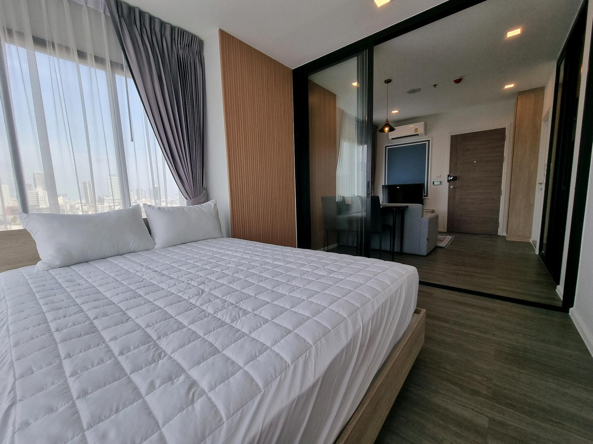 For RentCondoOnnut, Udomsuk : For Rent: Modiz Sukhumvit 50, 24,500 THB [MPr260327]