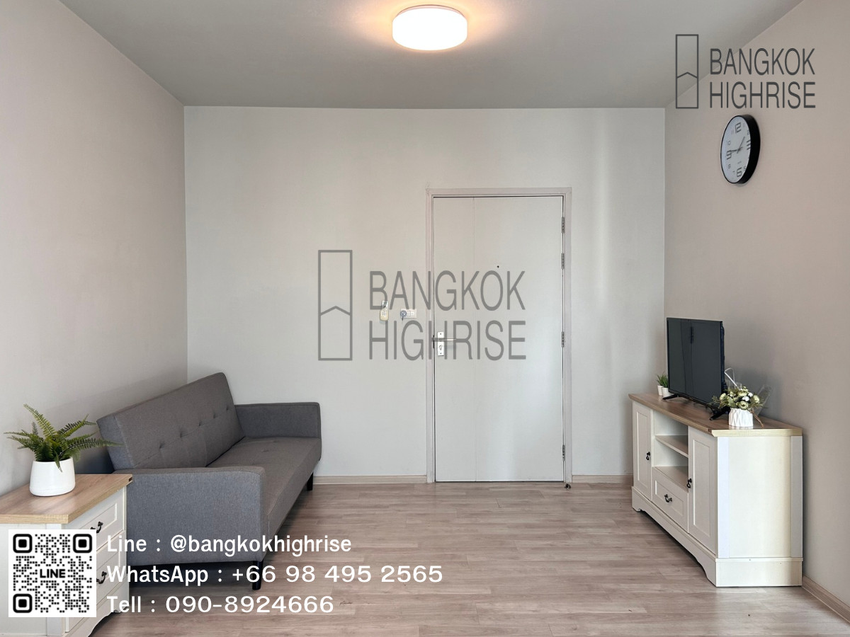 ให้เช่าคอนโดพระราม 2 บางขุนเทียน : 🔥🔥🔥ปล่อยเช่า ยูนิโอ พระราม 2 - ท่าข้าม