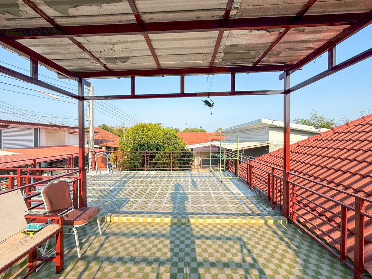 For SaleHouseHuahin, Prachuap Khiri Khan, Pran Buri : House for sale in Bo Fai, Hua Hin, with tenants, having immediate income.