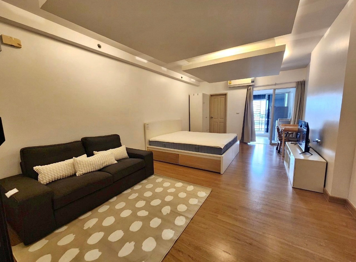 For SaleCondoRama9, Petchburi, RCA : Supalai Park Ekkamai - Thonglor / Studio (SALE WITH TENANT), Supalai Park Ekkamai - Thonglor / Studio room (sale with tenant) MMK080