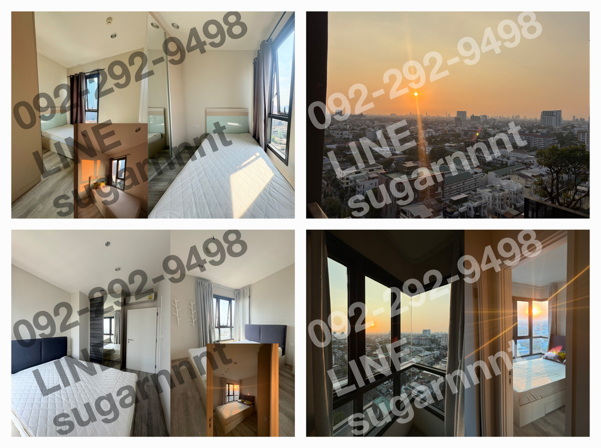 ให้เช่าคอนโดอารีย์ อนุสาวรีย์ : คอนโดมิเนียมเซ็นทริค สถานีอารี ใกล้สถานีรถไฟฟ้า BTS อารี ขนาด 49 ตร.ม. ชั้น 18 วิวสวนและสระว่ายน้ำ ราคา 26,000 บาทต่อเดือน