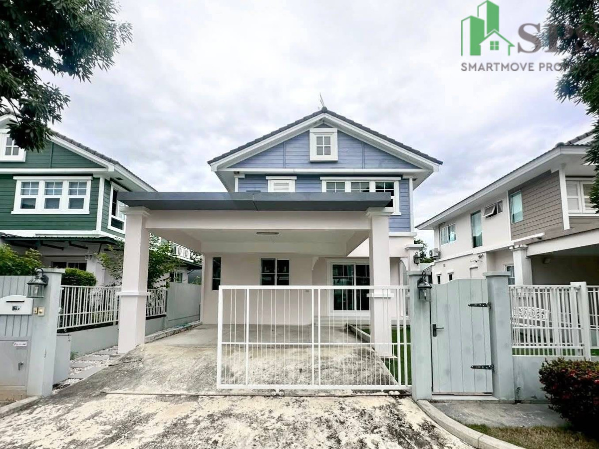 ให้เช่าบ้านบางนา แบริ่ง ลาซาล : House for Rent in Chaiyapruek Village, Bangna Km. 7 ให้เช่าบ้าน หมู่บ้านชัยพฤกษ์ บางนา กม. 7 (SPSAD3903)