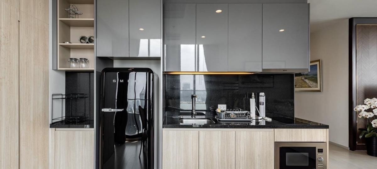 ขายคอนโดวิทยุ ชิดลม หลังสวน : Noble Ploenchit / 2 Bedrooms (FOR SALE), โนเบิล เพลินจิต / 2 ห้องนอน (ขาย) BJ019