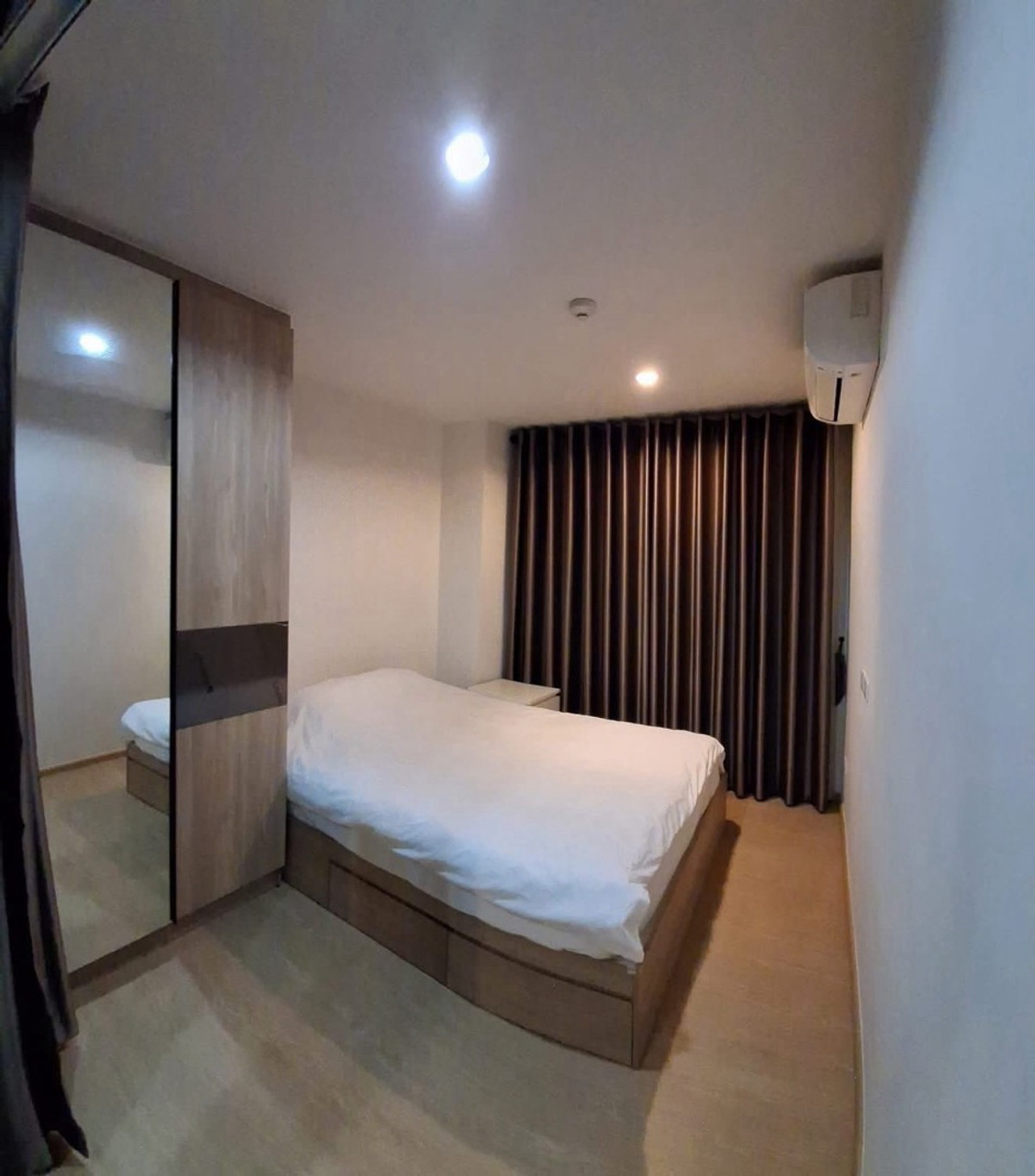 ให้เช่าคอนโด : ‼️ ด่วน ‼️
The Excel Hideaway สุขุมวิท71 12,000/เดือน ‼️ พร้อมอยู่ ‼️