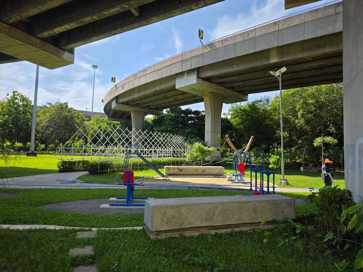 ให้เช่าคอนโดอ่อนนุช อุดมสุข : 📣 ให้เช่าคอนโดห้องกว้าง! พันดาว เพลส (Pandao Place) ใกล้ BTS อ่อนนุช ( N1-1209 )  คอนโด Low Rise 7 ชั้น บรรยากาศเงียบสงบ เป็นส่วนตัว ตอบโจทย์คนชอบพื้นที่กว้างๆ ในราคาคุ้มค่า!