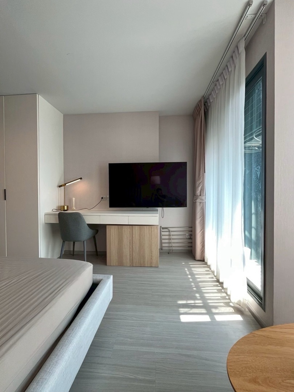 ให้เช่าคอนโดลาดพร้าว เซ็นทรัลลาดพร้าว : LIFE LADPRAO🌈 1Bedroom29sq.m Floor36 price 16k 
