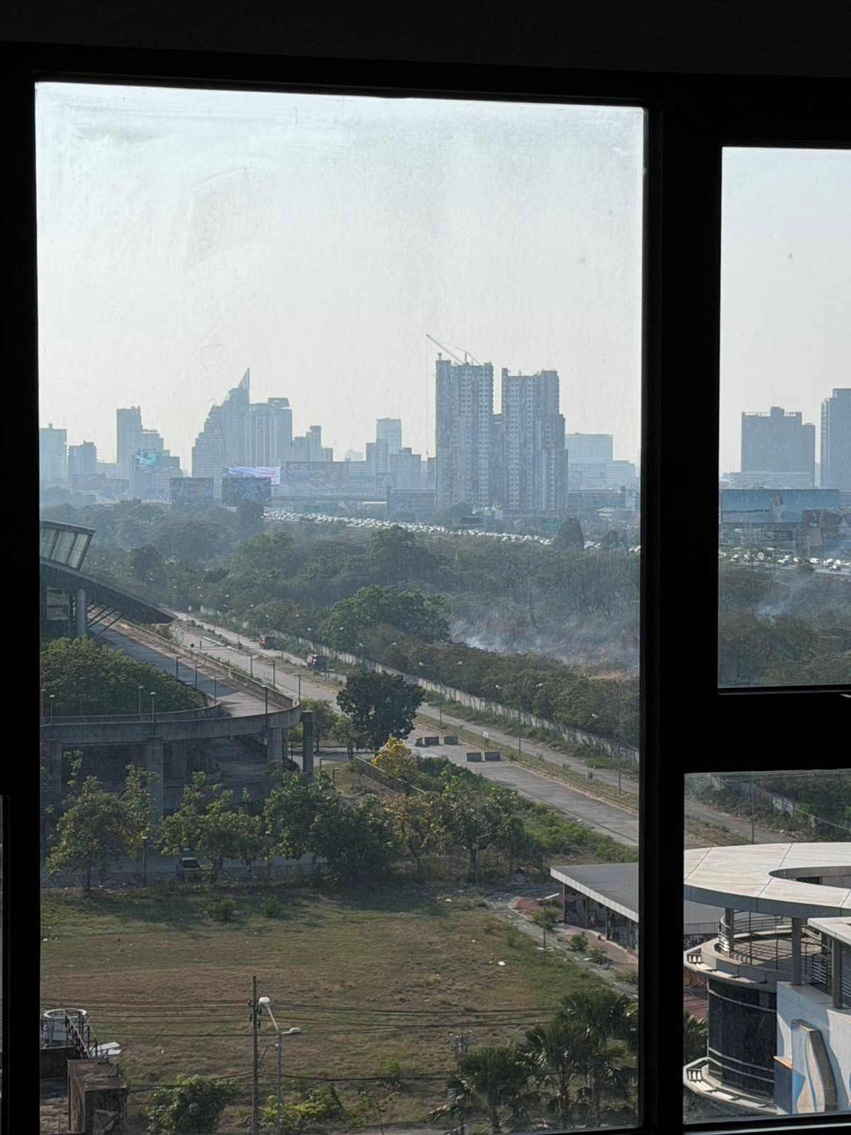 For RentCondoRama9, Petchburi, RCA : Beautiful room, good location Fully furnished, ready to move in ⭐For rent Life Asoke (Life Asoke)