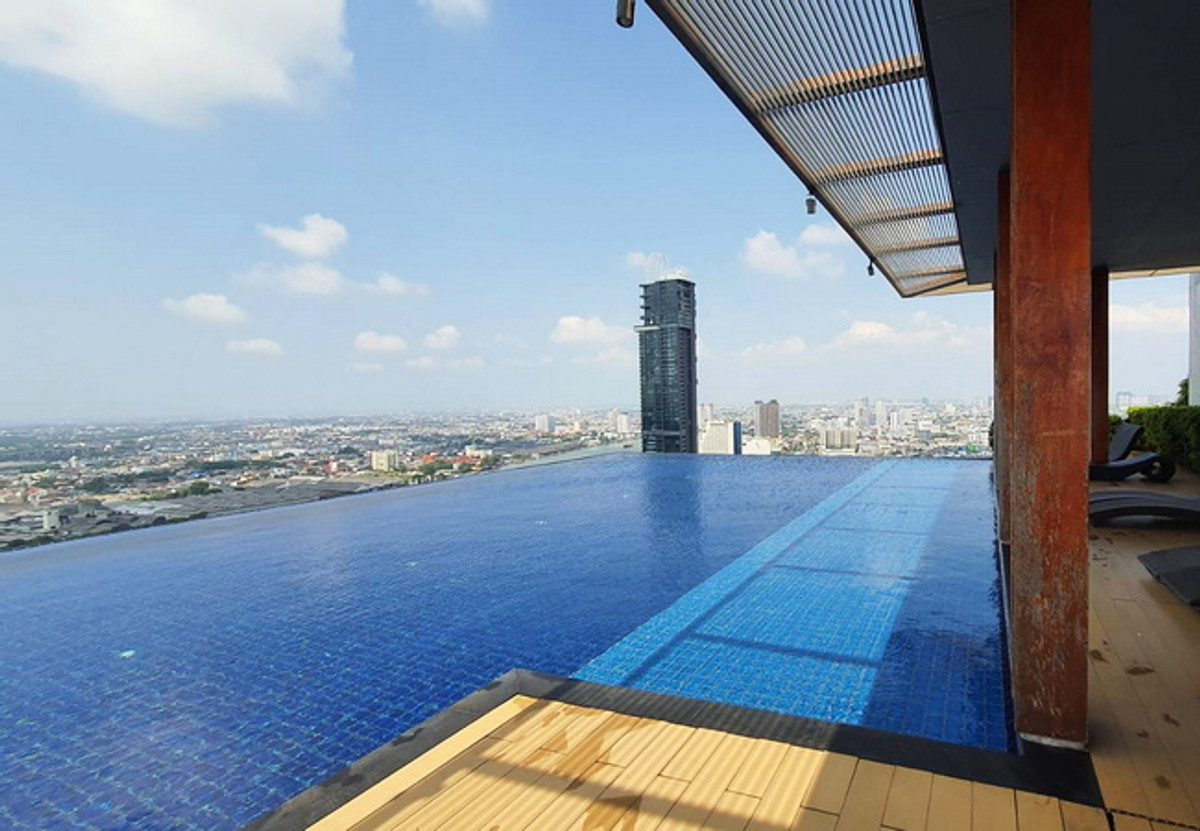 ขายคอนโดพระราม 3 สาธุประดิษฐ์ : ขายคอนโด สตาร์วิว พระราม 3 เนื้อที่ 77.8 ตร.ม. 2 นอน 2 น้ำ พร้อมอยู่ ราคาต่อรองได้