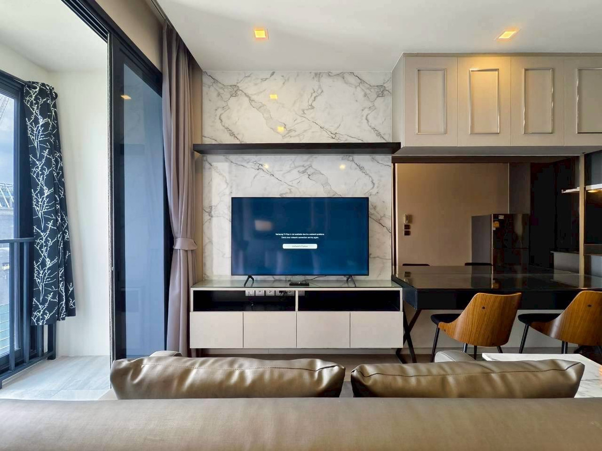 ให้เช่าคอนโดสุขุมวิท อโศก ทองหล่อ : Ashton Asoke for rent 35 sqm 1 bed 1 bath 35,000 per month 