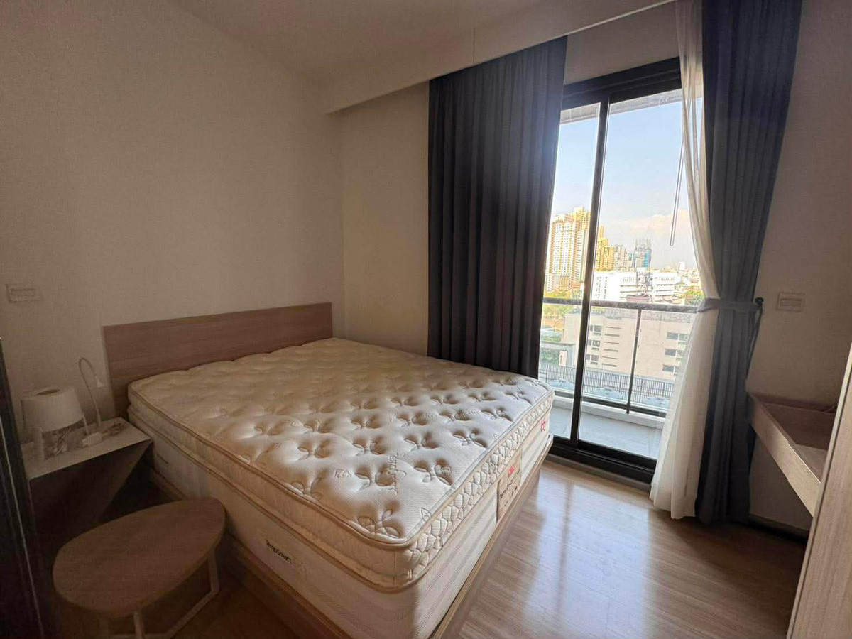 ให้เช่าคอนโดสะพานควาย จตุจักร : 📍ให้เช่า M จตุจักร | Pet Friendly เลี้ยงแมวได้ Rare Item | ใกล้ BTS หมอชิต & MRT จตุจักร