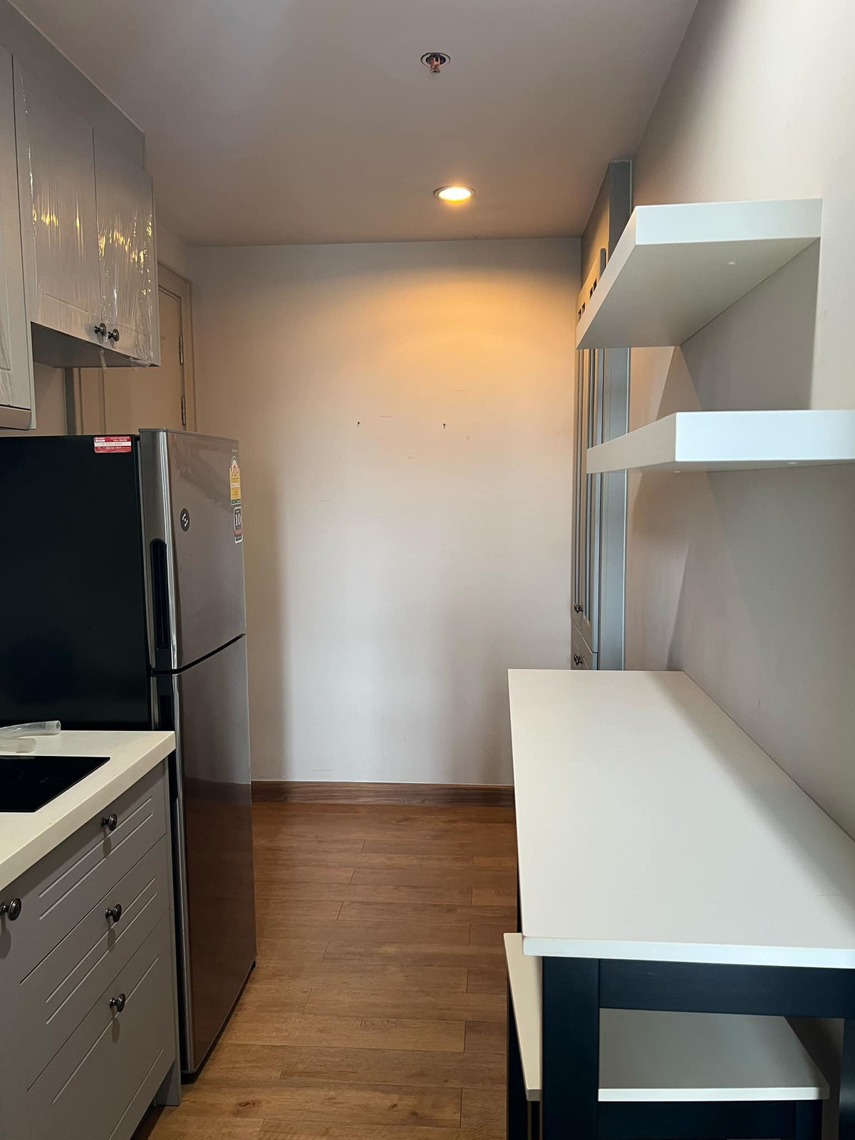 For RentCondoSapankwai,Jatujak : ✨ 0m from BTS Saphan Khwai! | The Editor | 18th Floor Corner Unit | Move-in Ready ✨