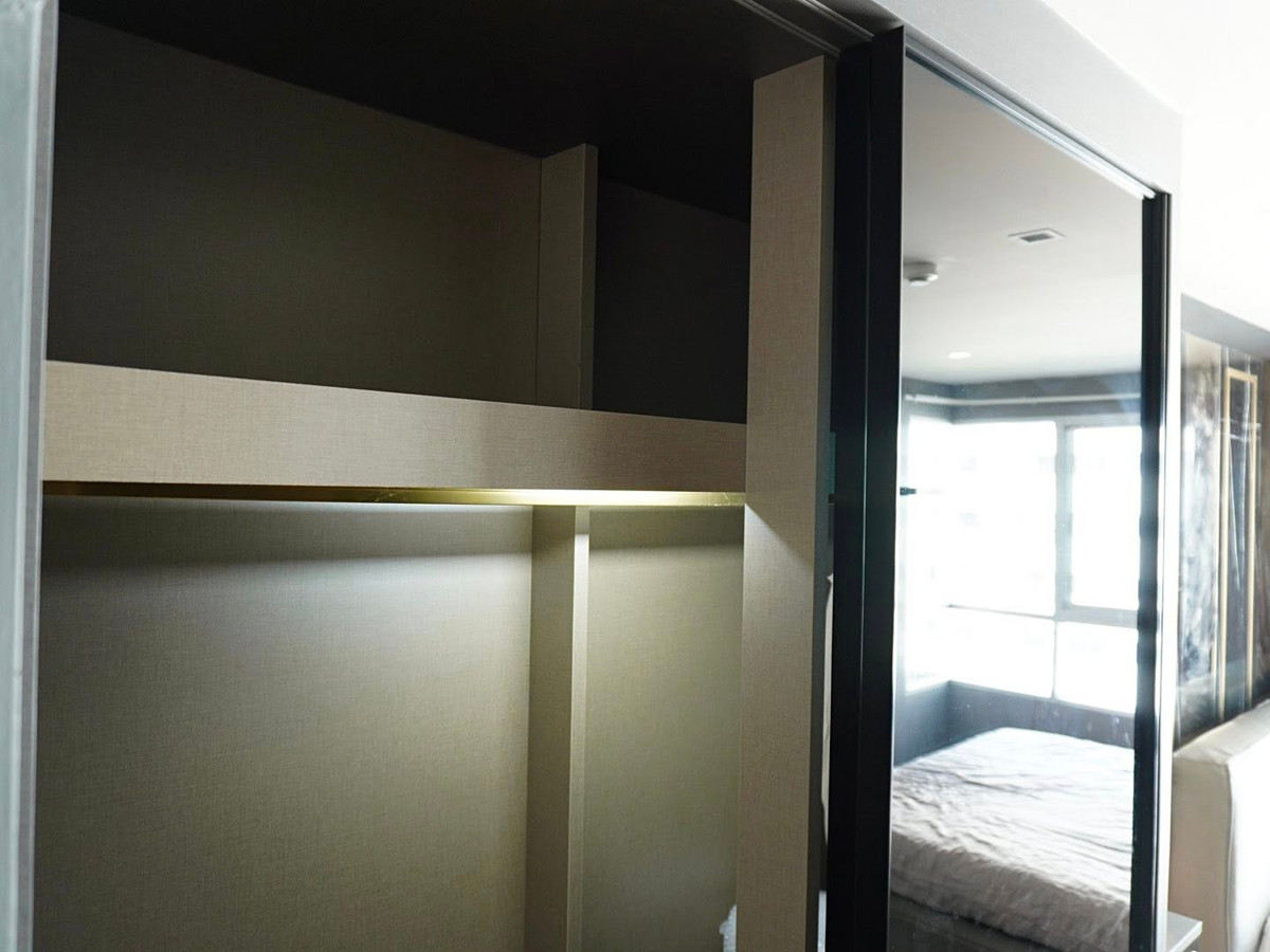 ขายคอนโดสุขุมวิท อโศก ทองหล่อ : The Clover Thonglor / 1 Bedroom (SALE WITH TENANT), เดอะ โคลเวอร์ ทองหล่อ / 1 ห้องนอน (ขายพร้อมผู้เช่า) NA085