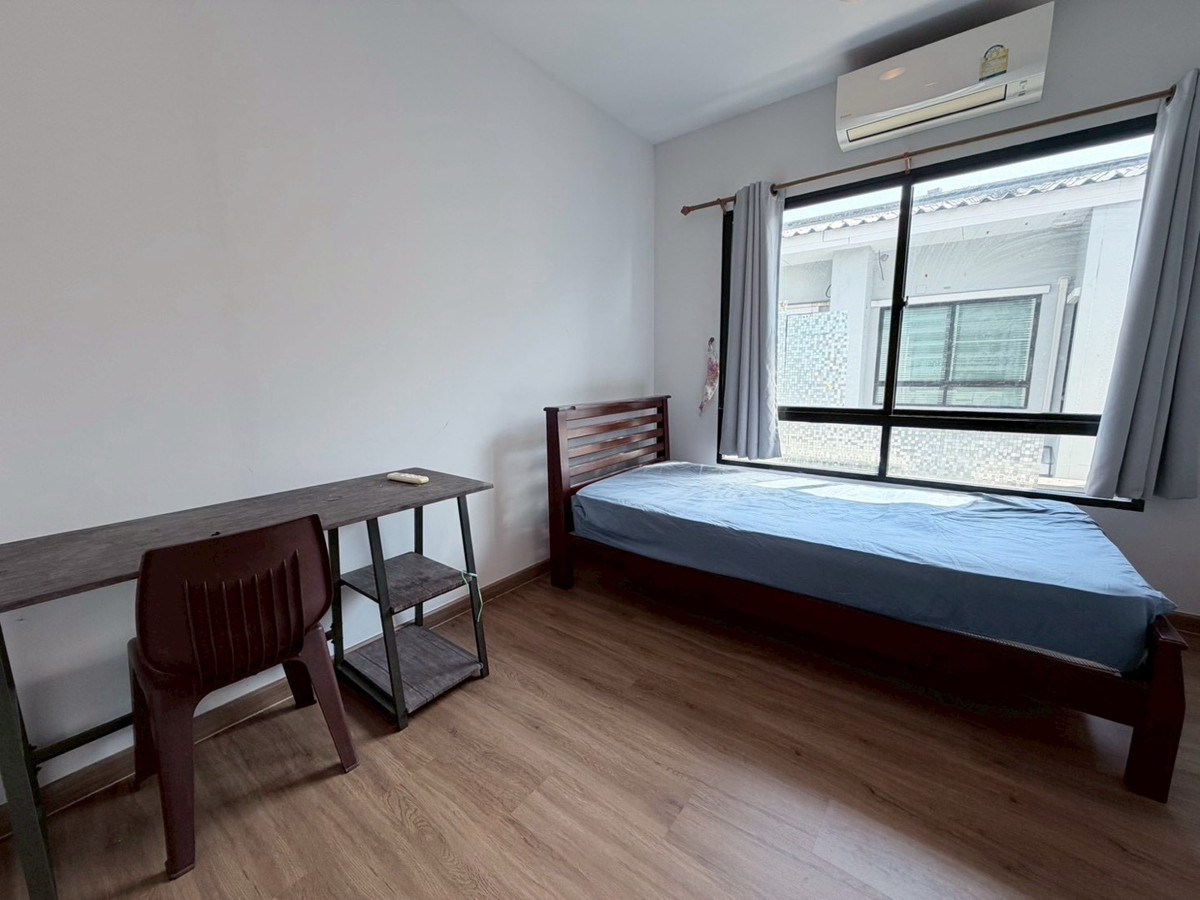 ให้เช่าทาวน์โฮมราษฎร์บูรณะ สุขสวัสดิ์ : 🏡 ปล่อยเช่าทาวน์โฮม 3 ชั้น | บ้านกลางเมือง สุขสวัสดิ์ ใกล้แยกพระประแดง
ทำเลดีมาก ติดถนนใหญ่ ใกล้ห้าง รถไฟฟ้ากำลังมา!