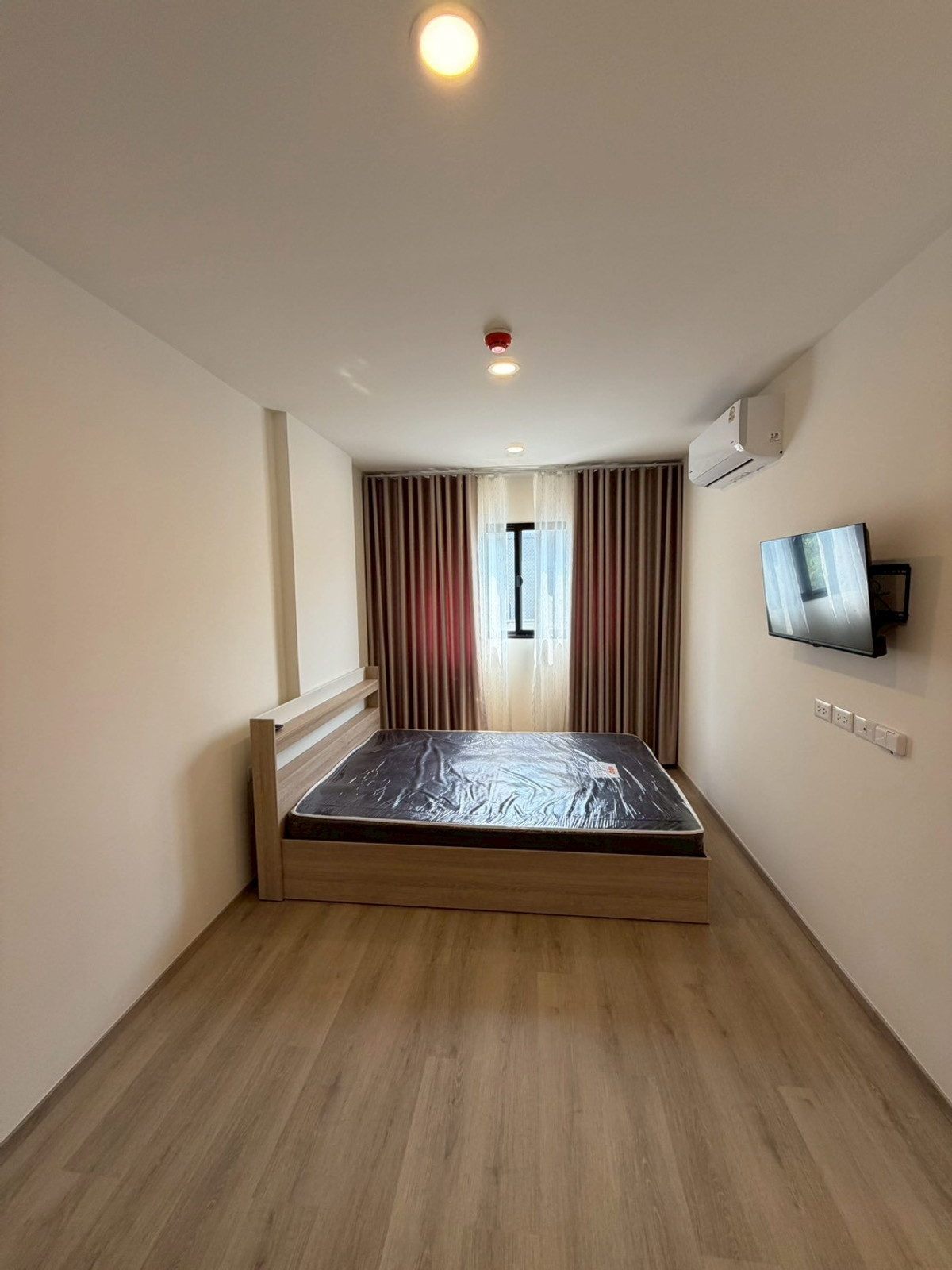 ให้เช่าคอนโดขอนแก่น : 🔥 เช่าพร้อมอยู่ 💖 The Origin Campus Khon kaen ✨ คอนโดใหม่ 24.99 ตร.ม.