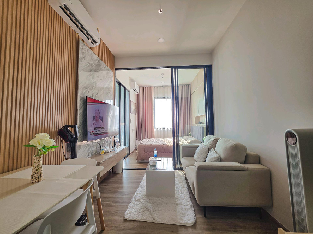 For RentCondoBangna, Bearing, Lasalle : High rise low carbon condo 
Flexi maga Spec bangna