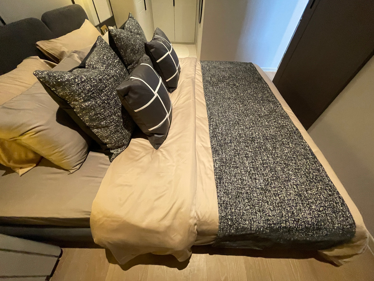 ขายคอนโดสีลม ศาลาแดง บางรัก : [THE PEAK OF SILOM] ASHTON SILOM – Rare 2BR Unit | ชั้น 32 วิวขอบฟ้า ประสบการณ์อยู่คอนโดที่เหมือนอยู่บ้าน 