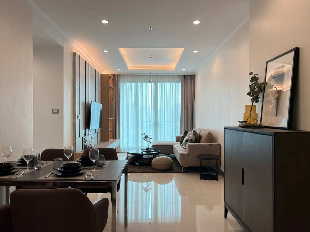 ให้เช่าคอนโดสุขุมวิท อโศก ทองหล่อ : 🏙️ PFD-08231 For Rent | High Floor 11th | 84 sq.m. |  Supalai Oriental Sukhumvit 39 ( ศุภาลัย โอเรียนทัล สุขุมวิท 39 )
