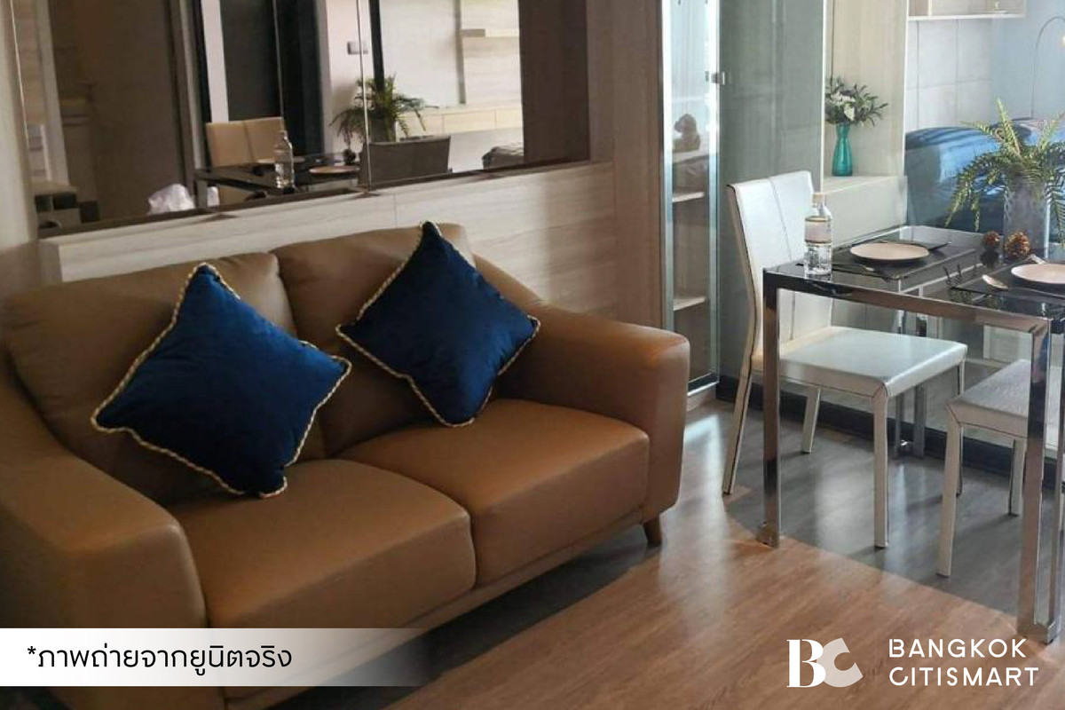 For RentCondoSukhumvit, Asoke, Thonglor : 🔥 Ready to move in RHYTHM Ekkamai (1 bedroom 35 sq.m.) Beautifully decorated room, proportional room plan. Interested: 095-370-1451 (Kate)