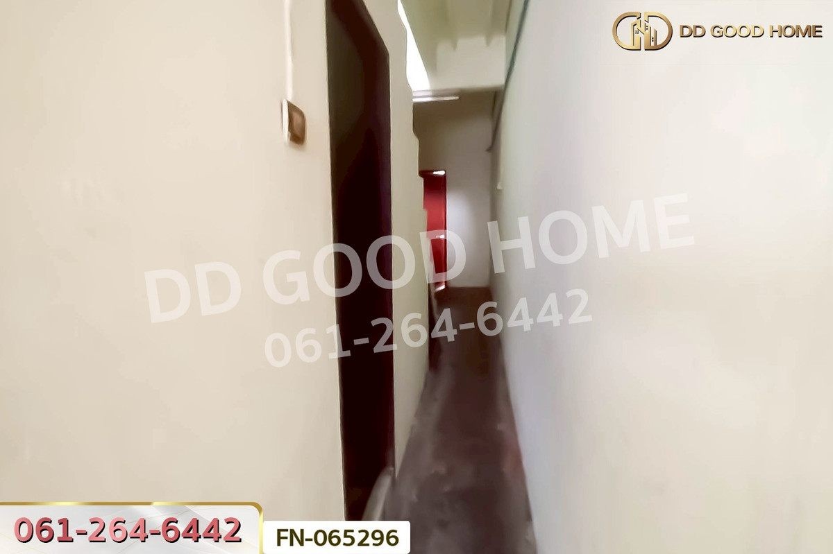 ขายนครปฐม : บ้านแฝด หมู่บ้านกลาโหมนิเวศน์ พุทธมณฑลสาย 5 ใกล้เซ็นทรัล ศาลายา FN-065296