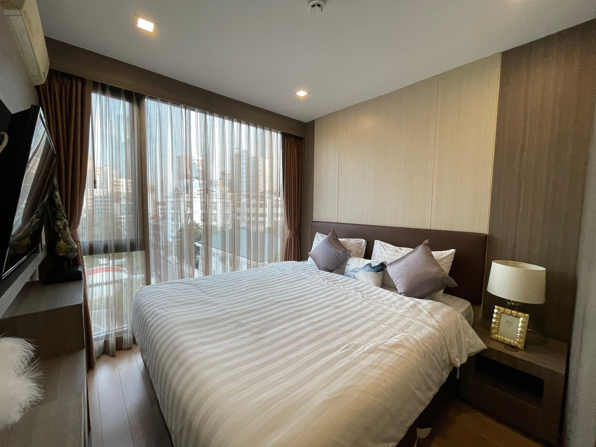 ขายคอนโดสุขุมวิท อโศก ทองหล่อ : Art @ Thonglor 25 / 1 Bedroom (FOR SALE), อาร์ท แอท ทองหล่อ 25 / 1 ห้องนอน (ขาย) NA067