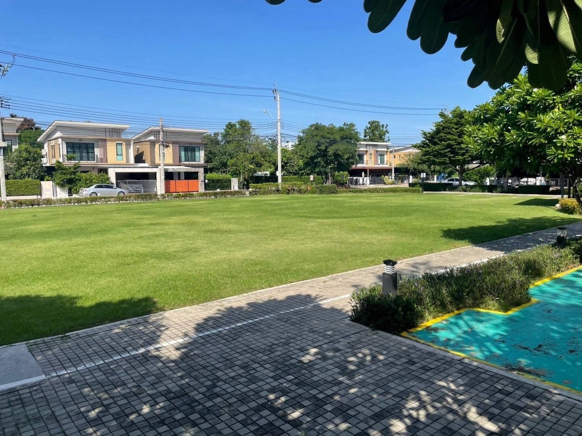 For RentHouseVipawadee, Don Mueang, Lak Si : Salila🚩For rent - The Connect 37 Laksi - Don Mueang 📍 Prime location near Don Mueang Airport.