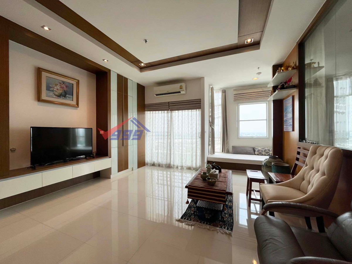 ให้เช่าคอนโดพัฒนาการ ศรีนครินทร์ : ให้เช่า - The Four Wings Residence - 1 ห้องนอน 68 ตรม