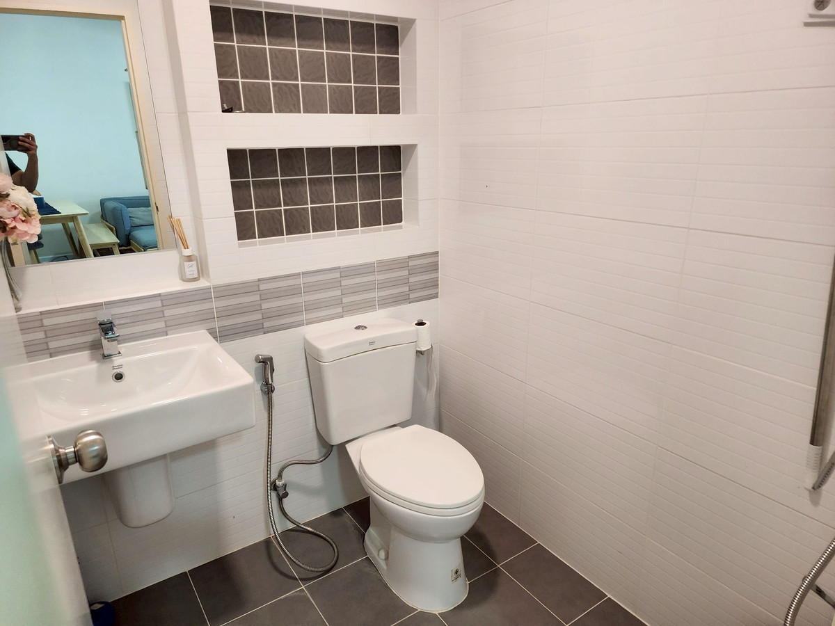 For RentTownhomeBang kae, Phetkasem : Townhome for rent, ready to move in, Siri Place Kanlapaphruek-Sathorn, Soi Kamnan Man, extra wide frontage.