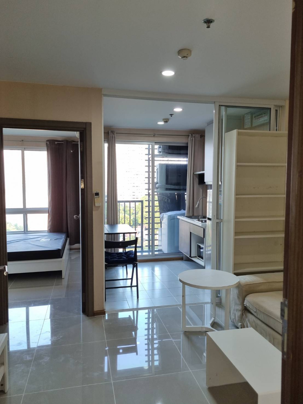 ให้เช่าคอนโดอ่อนนุช อุดมสุข : Looking for a home that feels like a resort in the heart of the city? 