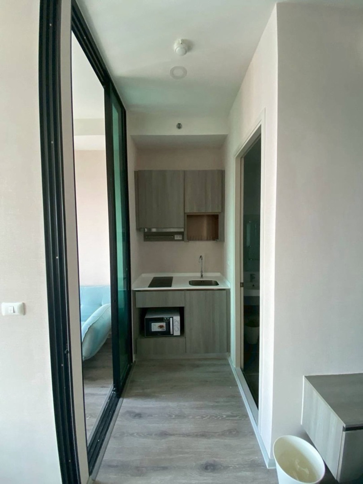 ให้เช่าคอนโดรามคำแหง หัวหมาก : KnightsBridge Collage - Ramkhamhaeng 
ราคาพิเศษ พร้อมอยู่