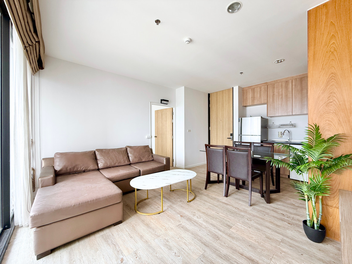 For SaleCondoLadprao, Central Ladprao : For sale📌 The issara Ladprao 1 bed 1 bath 52 Sq.m 5,290,000 baht Call 092-2462653 Donut