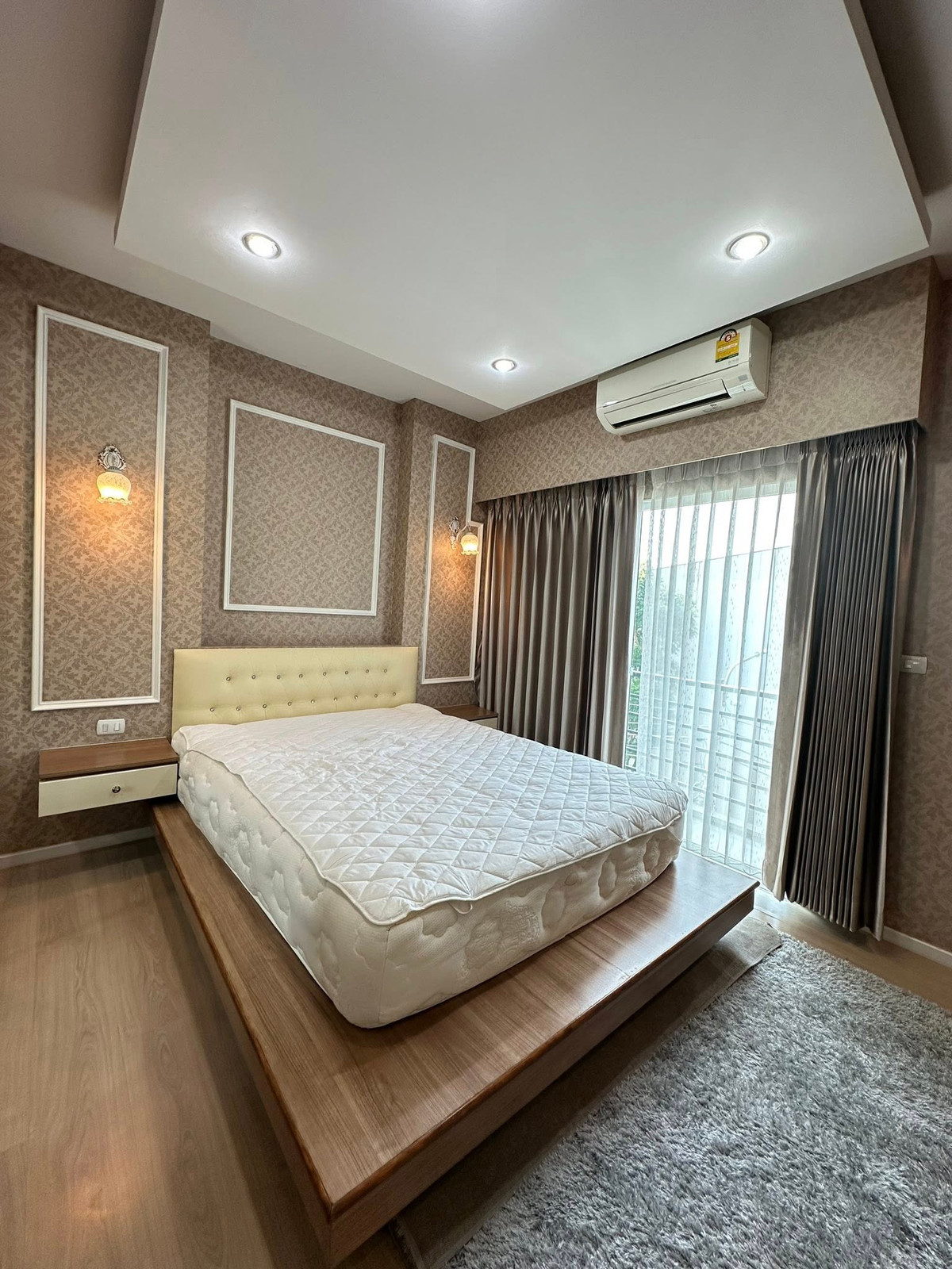 ให้เช่าทาวน์โฮมอ่อนนุช อุดมสุข : ให้เช่าทาวน์โฮม 3 ชั้นโซนอ่อนนุช ใกล้ BTS อ่อนนุช 