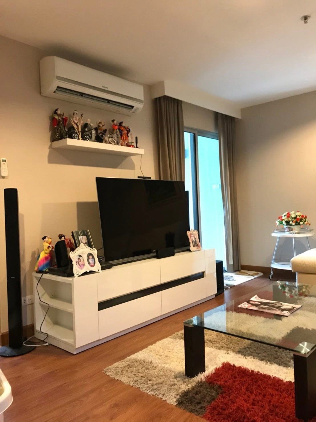 For SaleCondoRama9, Petchburi, RCA : Belle Grand Rama 9 / 1 Bedroom (FOR SALE), Belle Grand Rama 9 / 1 Bedroom (For Sale) KAT058