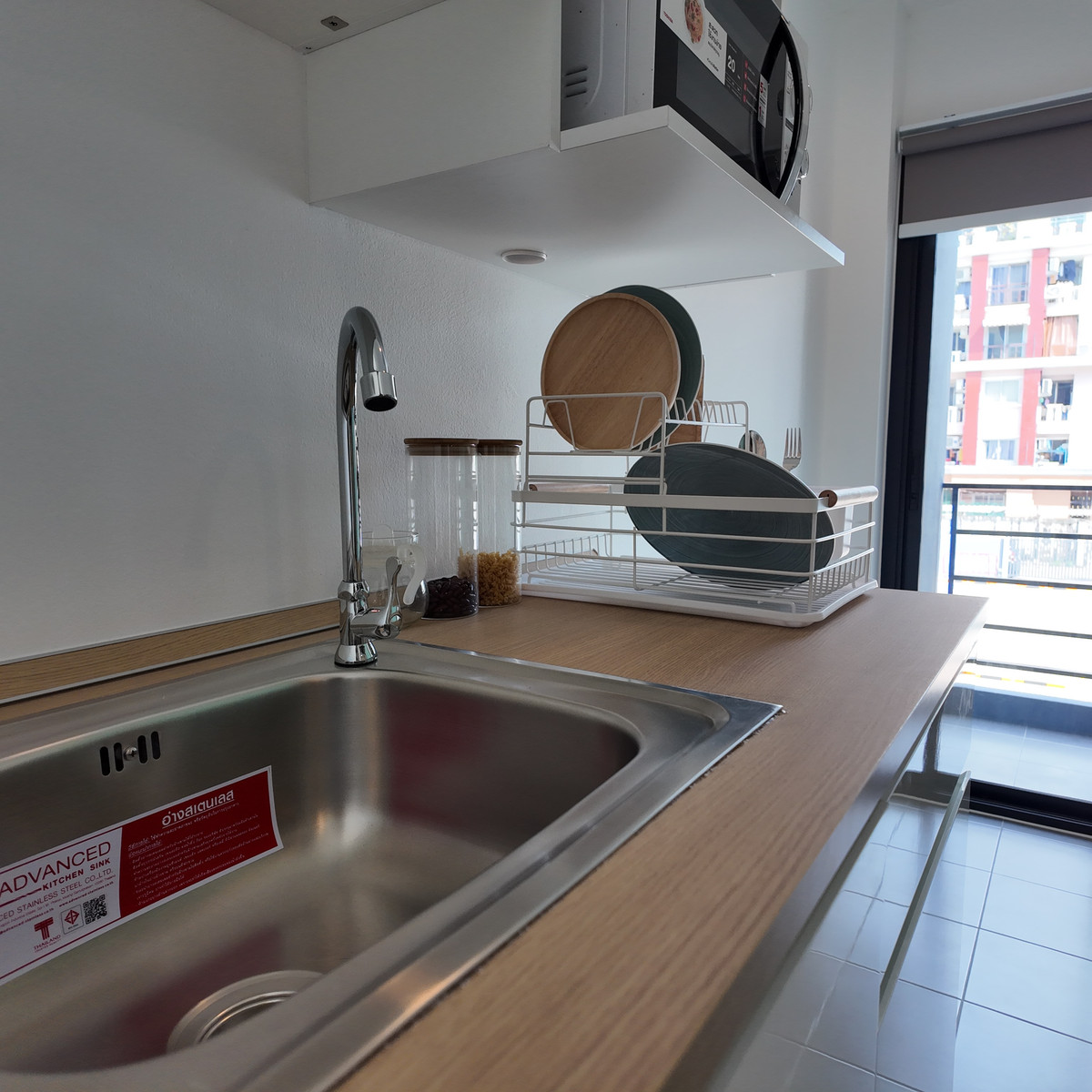 ขายคอนโดพัฒนาการ ศรีนครินทร์ : The Unite Condo อ่อนนุช-พัฒนาการ  คอนโดเลี้ยงสัตว์ได้   เฟอร์ครบ มีงบ Cashback ของแถมมากที่สุด