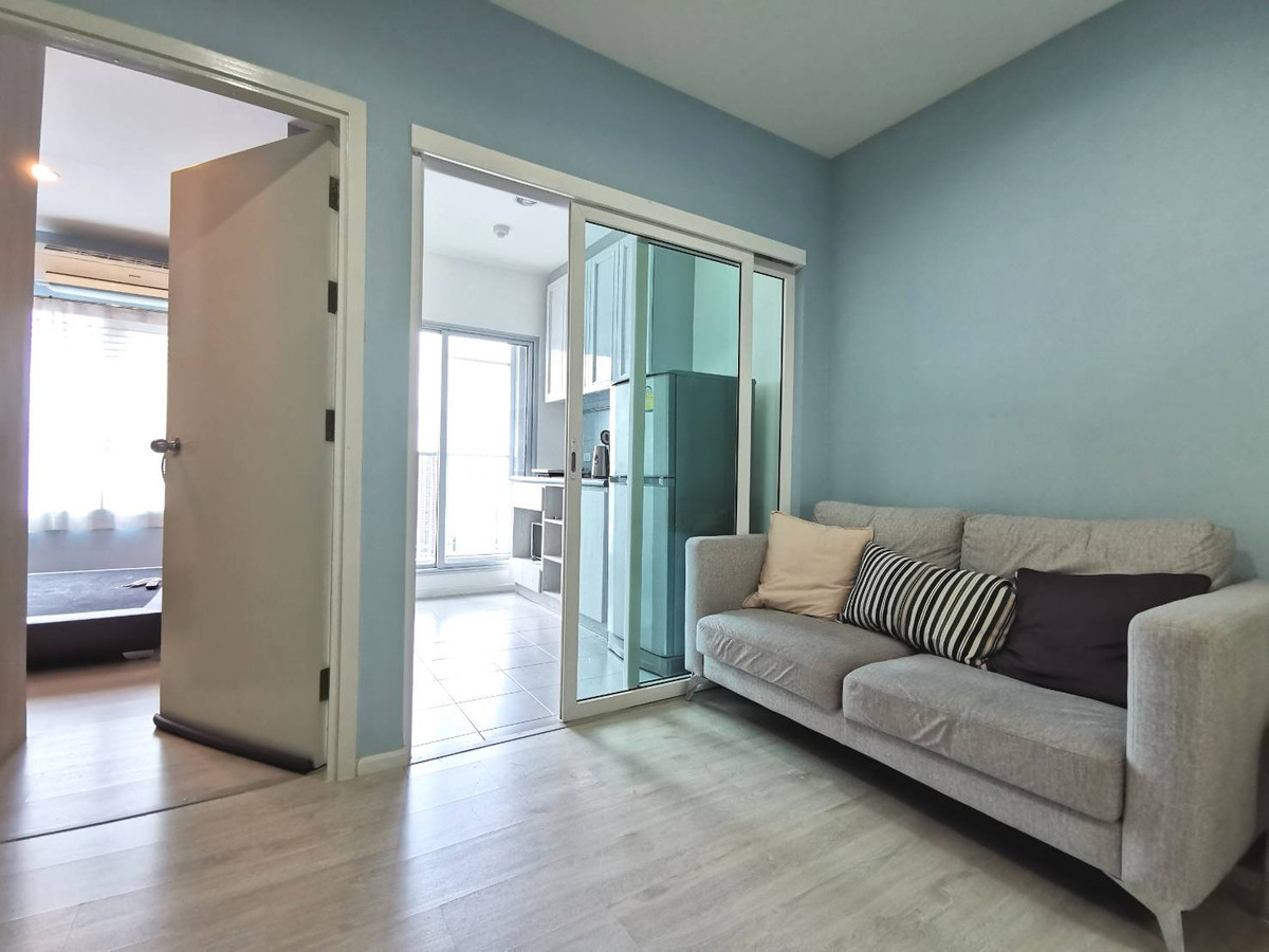 ให้เช่าคอนโดท่าพระ ตลาดพลู วุฒากาศ : *FOR RENT* Aspire สาทร-ท่าพระ ห้องสวย ( ห้องสวยใหม่น่าอยู่จองเลย!! ) พร้อมเข้าอยู่ ติด BTS ตลาดพลู