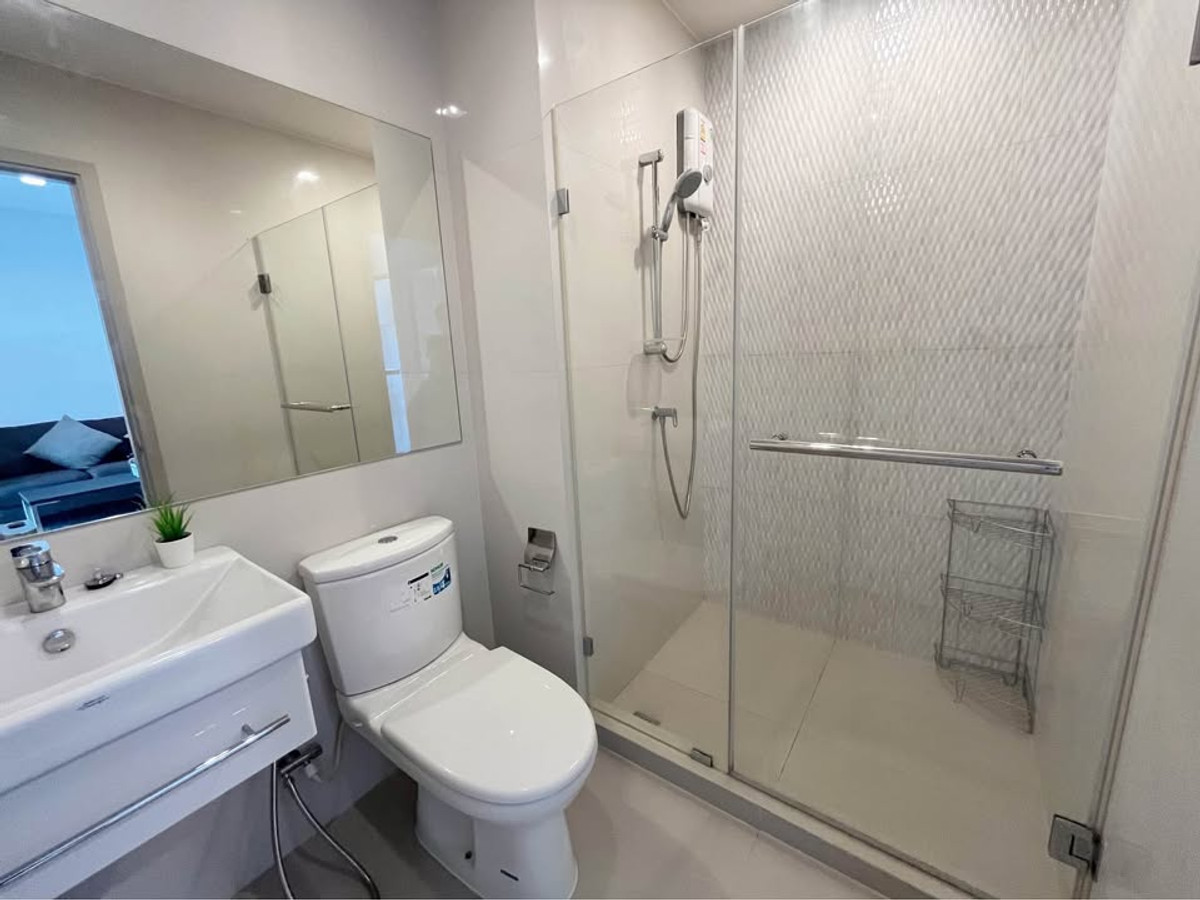 For RentCondoOnnut, Udomsuk : Condo for rent Life Sukhumvit 48 BTS Phra Khanong (Rt-01)