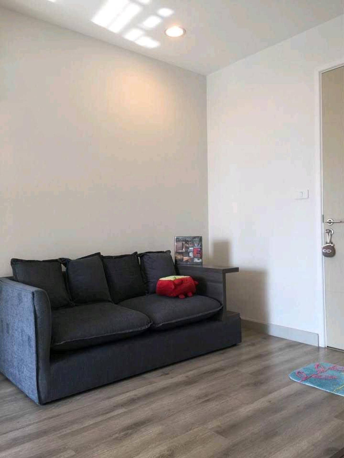 For RentCondoSathorn, Narathiwat : #E201 (Former code S5637)🎉 260369 Condo for rent Centric Sathon-St Louis