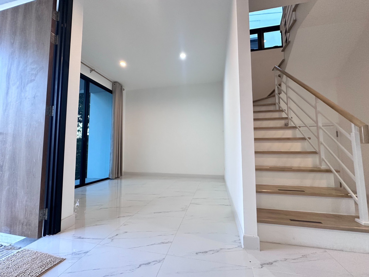 For SaleHouseBangna, Bearing, Lasalle : House for sale Como Bianca II Bangna price 6,990,000 baht [NCh260301]