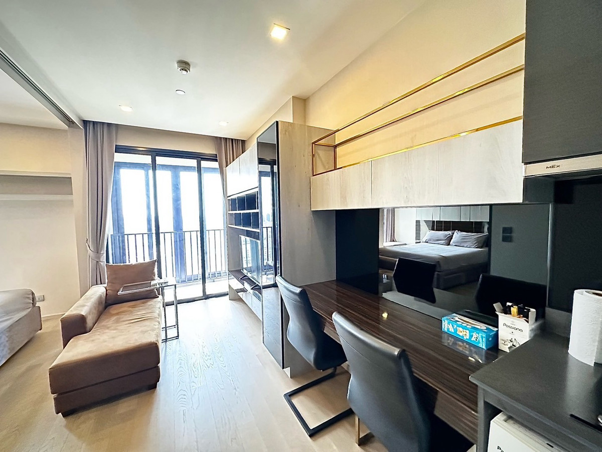 ให้เช่าคอนโดสุขุมวิท อโศก ทองหล่อ : For rent Ashton Asoke